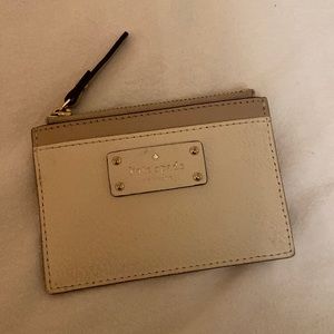 Kate Spade Card Holder